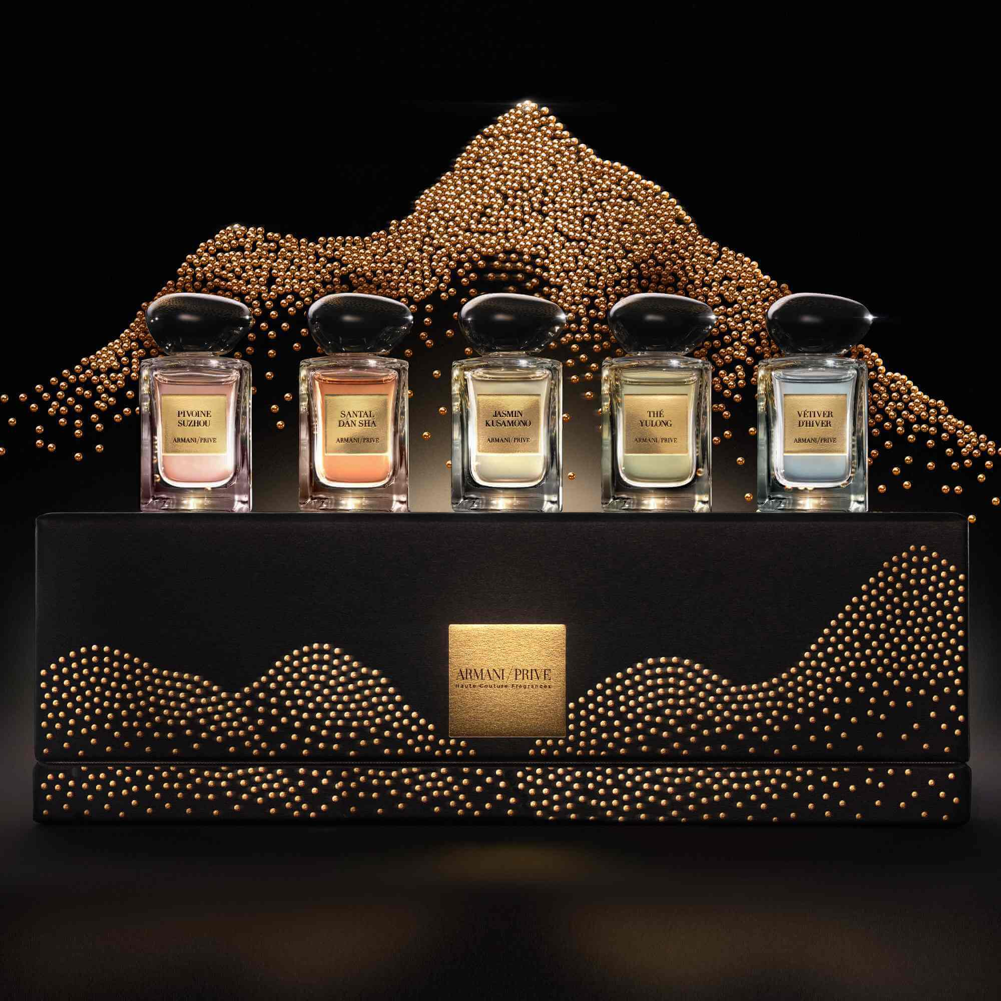 Armani/Privé Les Eaux Discovery Set