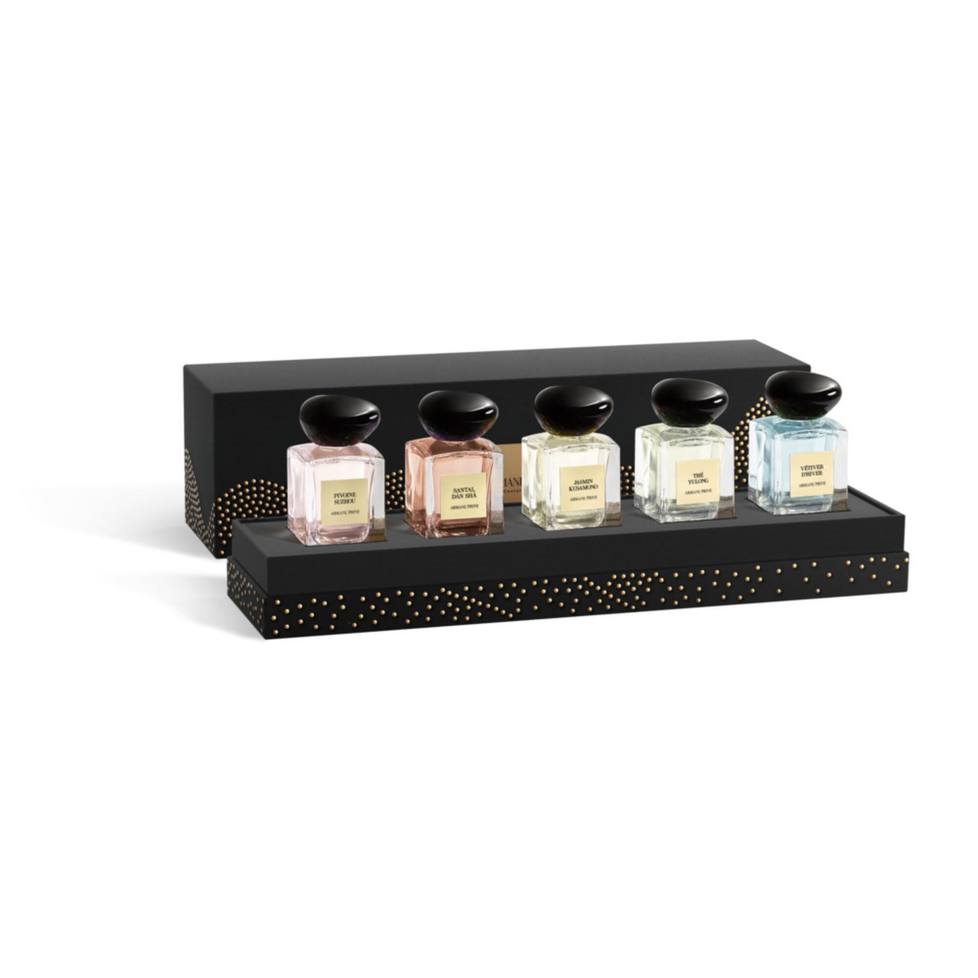 Armani/Privé Les Eaux Discovery Set