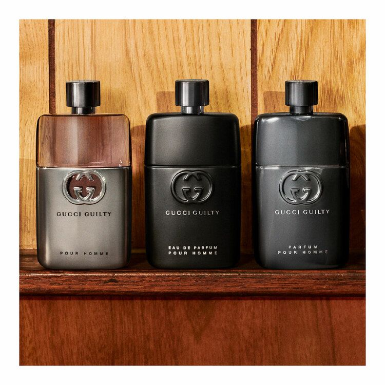 Gucci Guilty Parfum Pour Homme