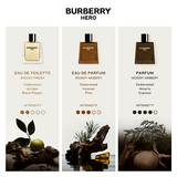 Burberry Hero Eau de Toilette