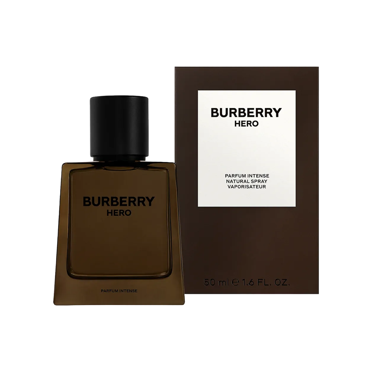 Burberry Hero Parfum Intense
