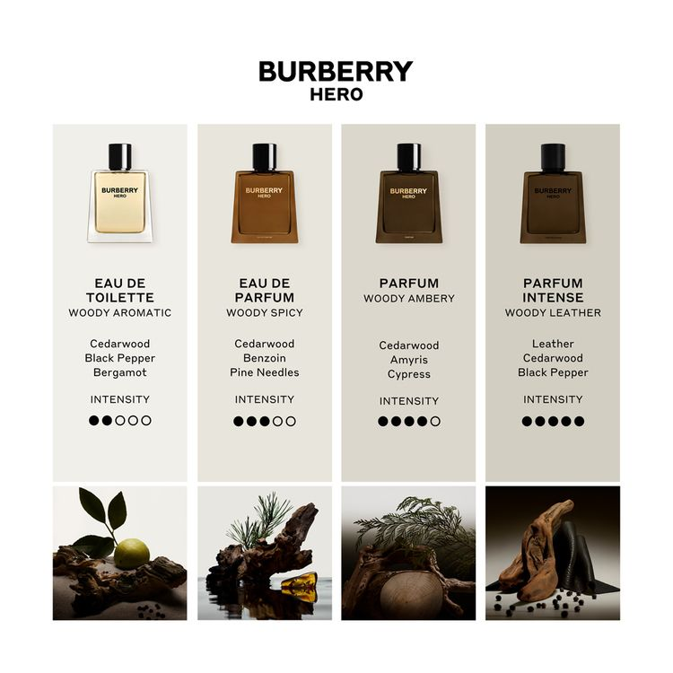 Burberry Hero Eau de Toilette