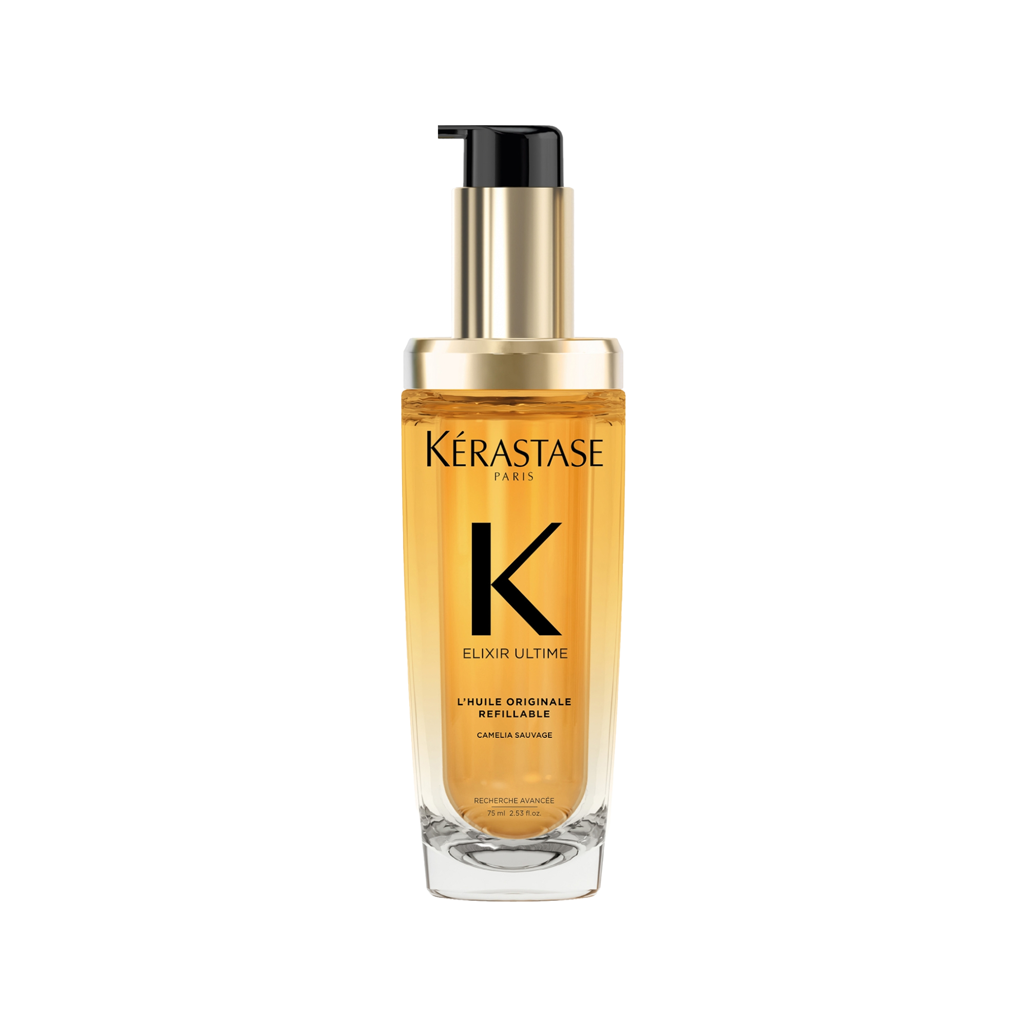 Kerastase Elixir Ultime L'Huile 原装护发油双套装 (2x100ml) 