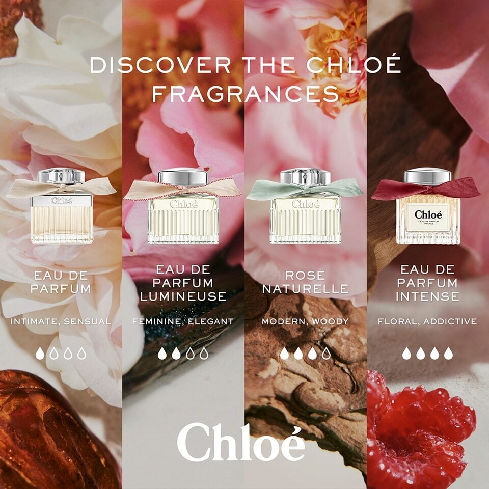 Chloé L’eau De Parfum Intense 50/100ml