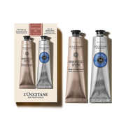 L'Occitane Shea Butter & Immortelle Divine Hand Cream Duo
