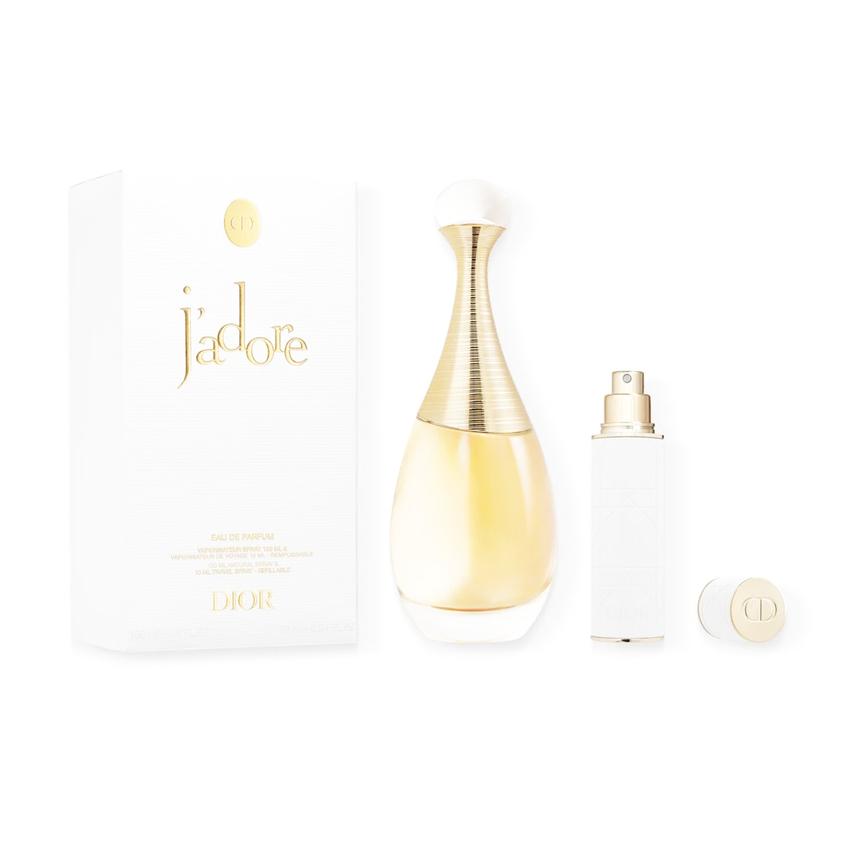 Dior J’adore Eau de Parfum Set