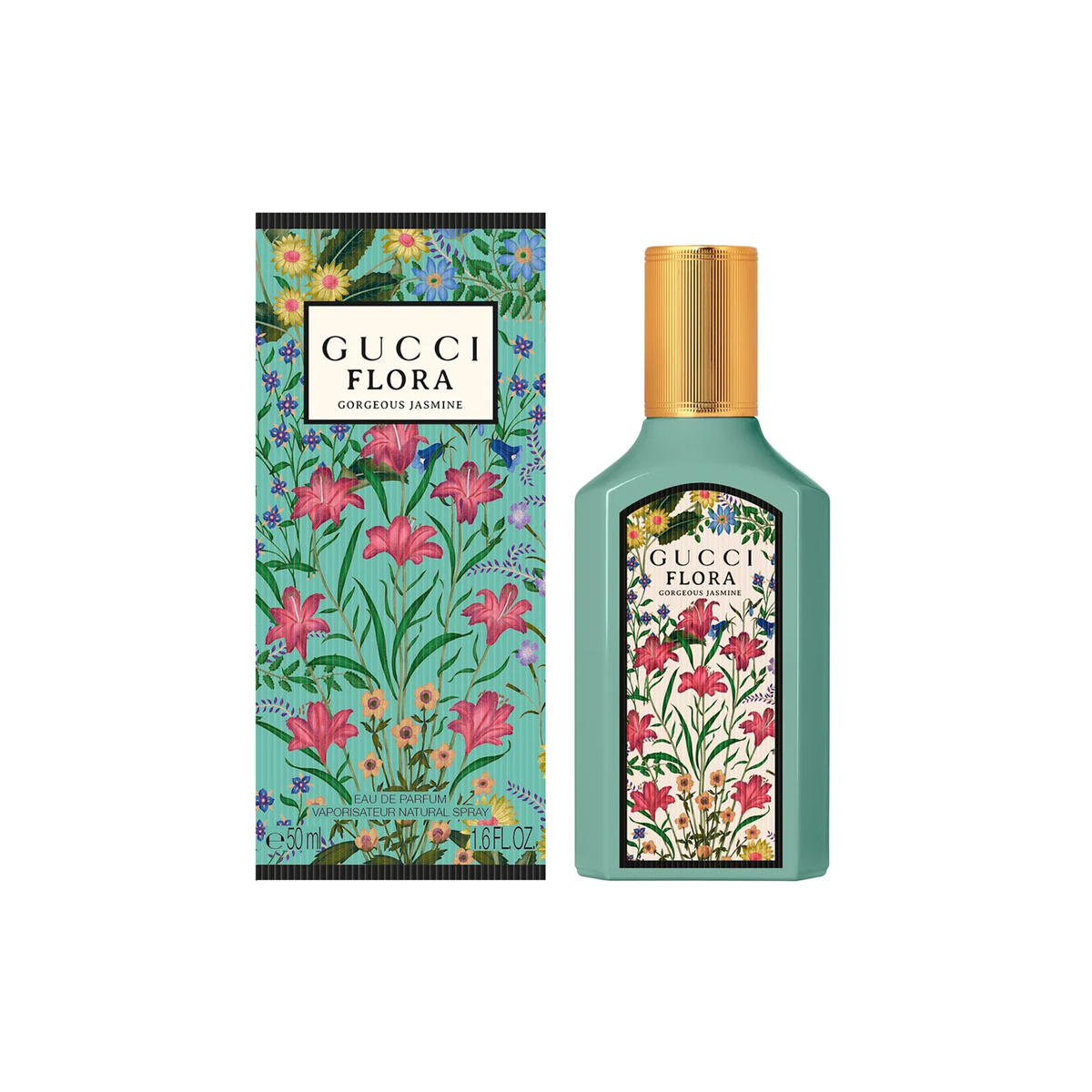 Gucci Flora Gorgeous Jasmine Eau De Parfum