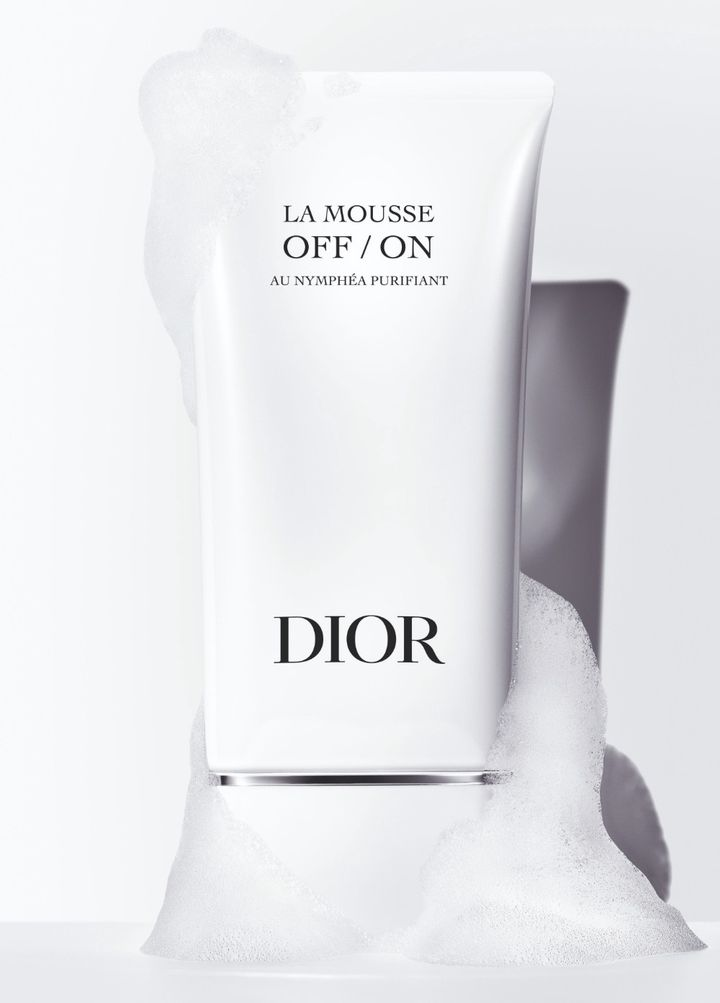 Dior La Mousse OFF/ON Foaming Cleanser