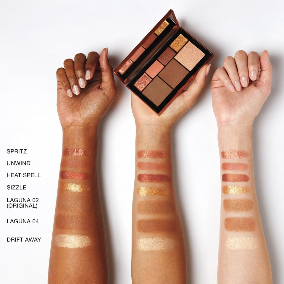 NARS Laguna Ultimate Face Palette (Limited Edition)