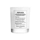 Maison Margiela Replica Lazy Sunday Morning Scented Candle
