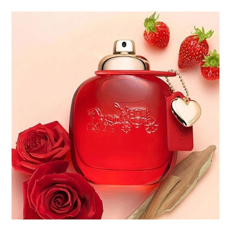 Coach Love Eau De Parfum