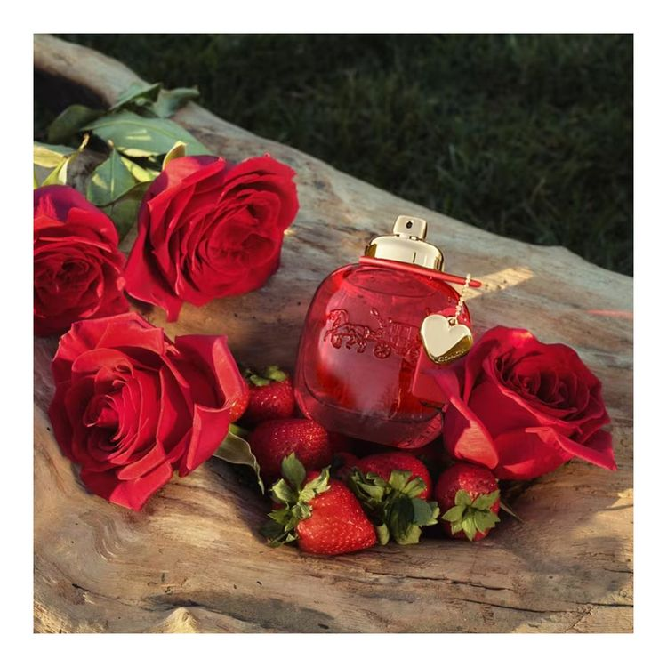 Coach Love Eau De Parfum