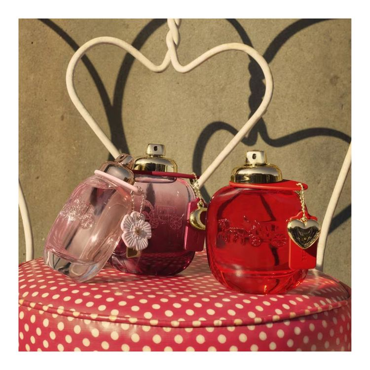 Coach Love Eau De Parfum