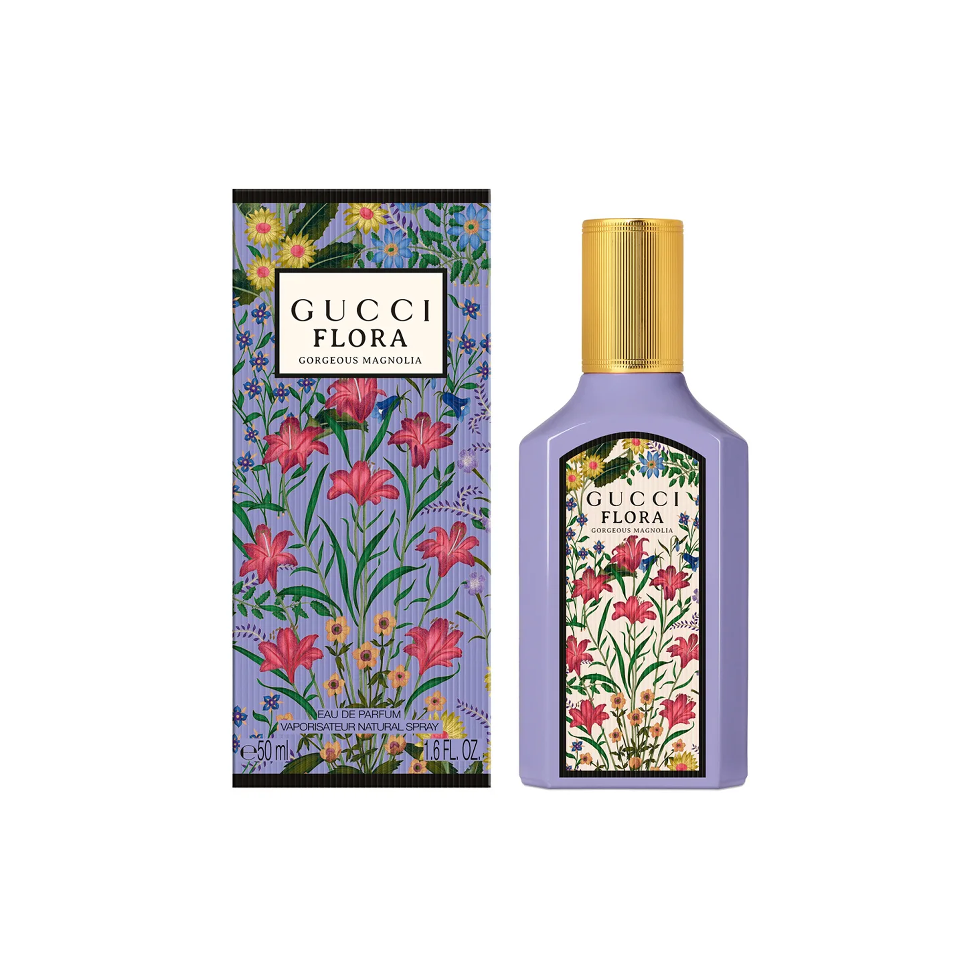 Gucci Flora Gorgeous Magnolia Eau De Parfum