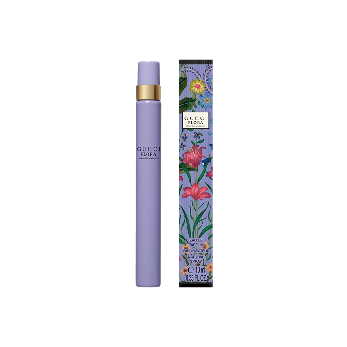 Gucci Flora Gorgeous Magnolia Eau De Parfum