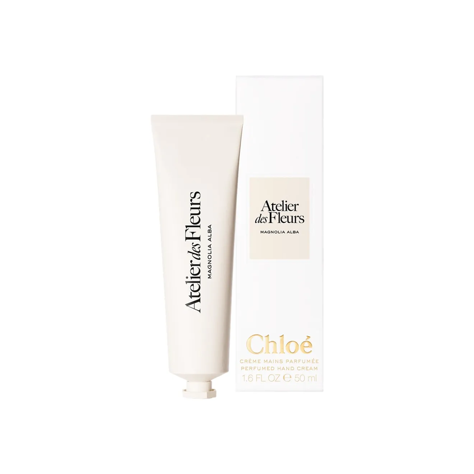 Chloé Atelier Des Fleurs Magnolia Alba Perfumed Hand Cream