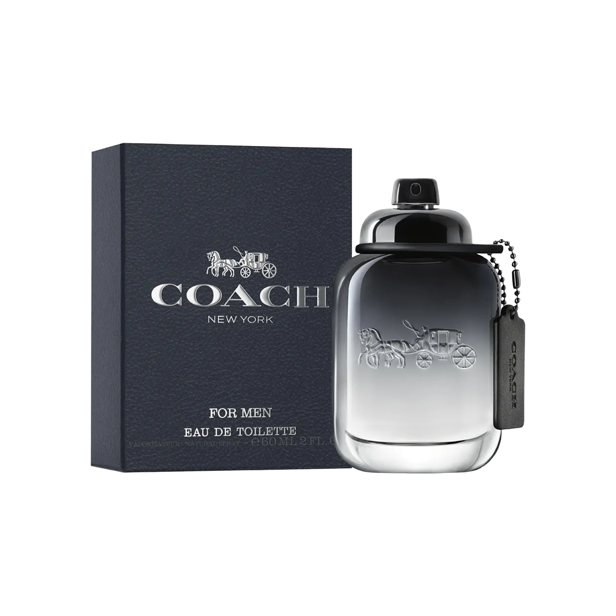 Coach For Men Eau De Toilette