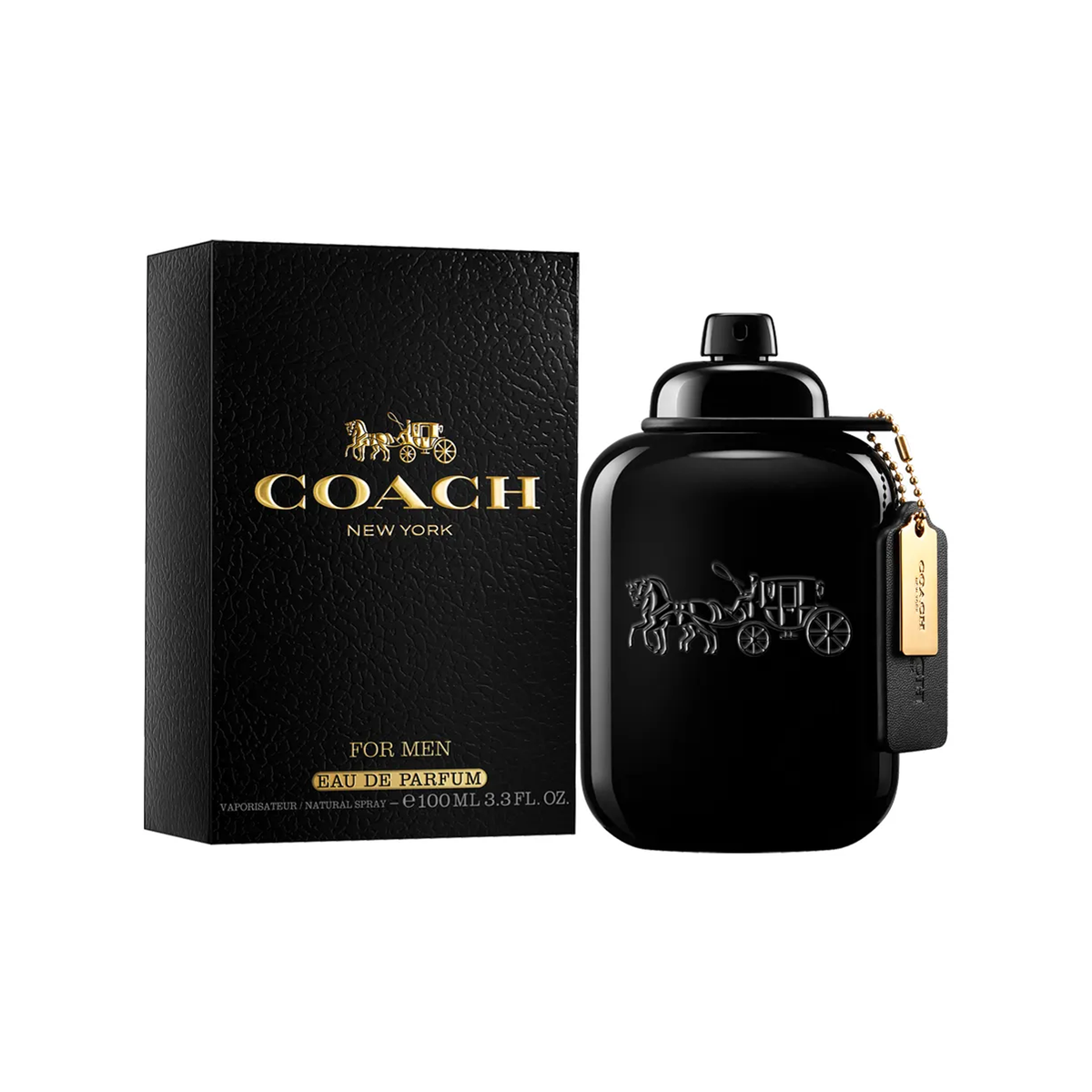 Coach For Men Eau De Parfum