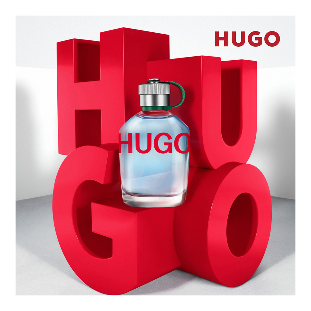 HUGO BOSS HUGO Man Eau De Toilette