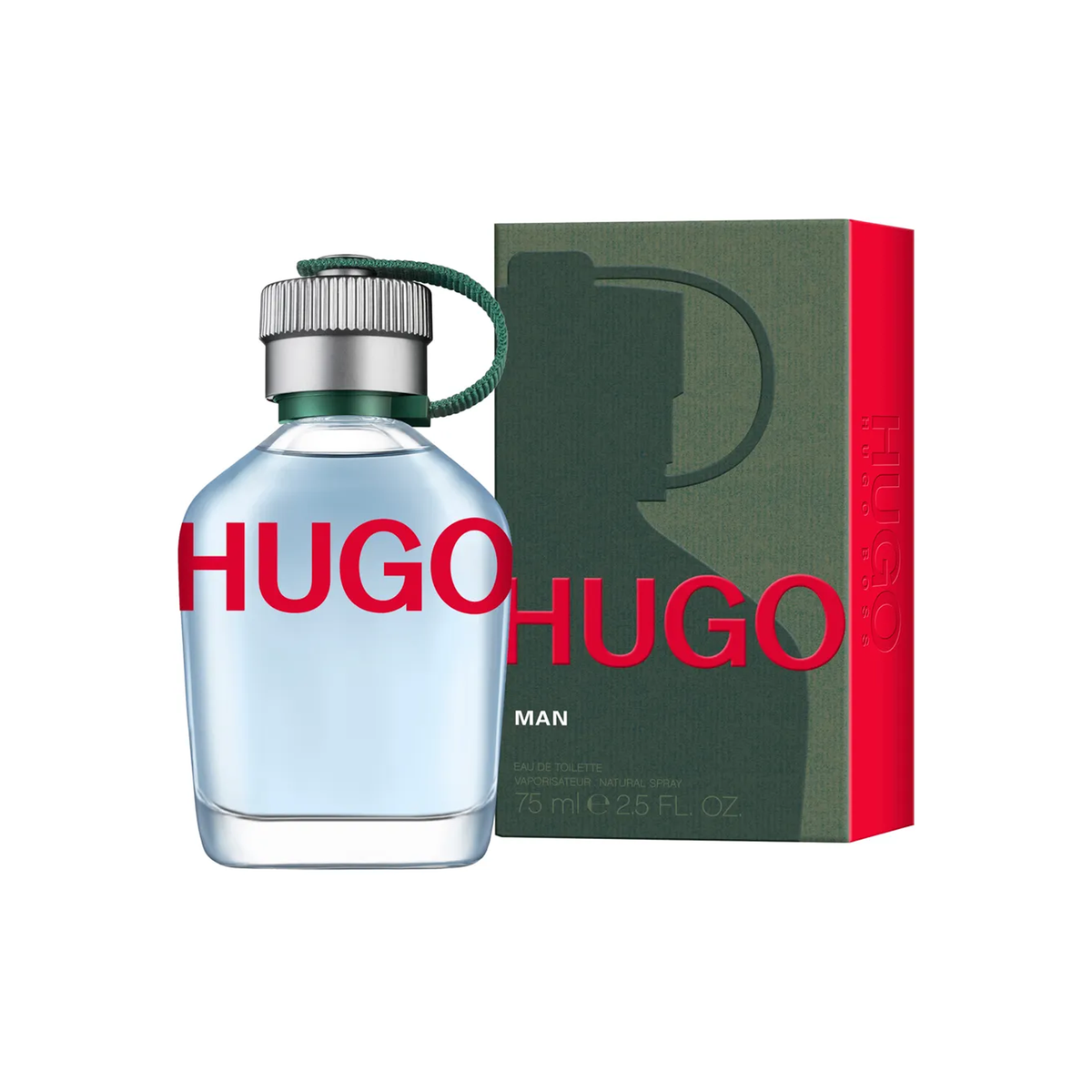 HUGO BOSS HUGO Man Eau De Toilette