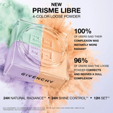 Givenchy Prisme Libre 4-Color Loose Powder