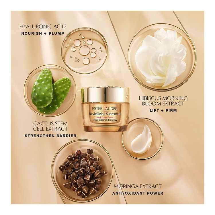 雅诗兰黛 Revitalizing Supreme+ 青春活力柔肤霜 75ml