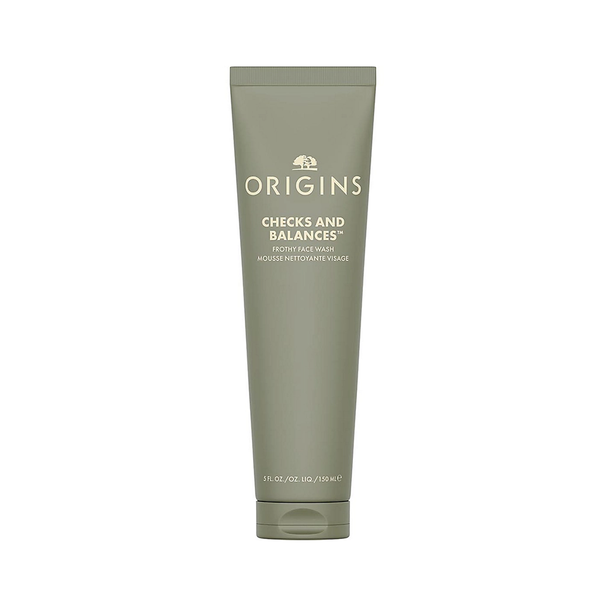 Origins Checks and Balances Frothy Face Wash