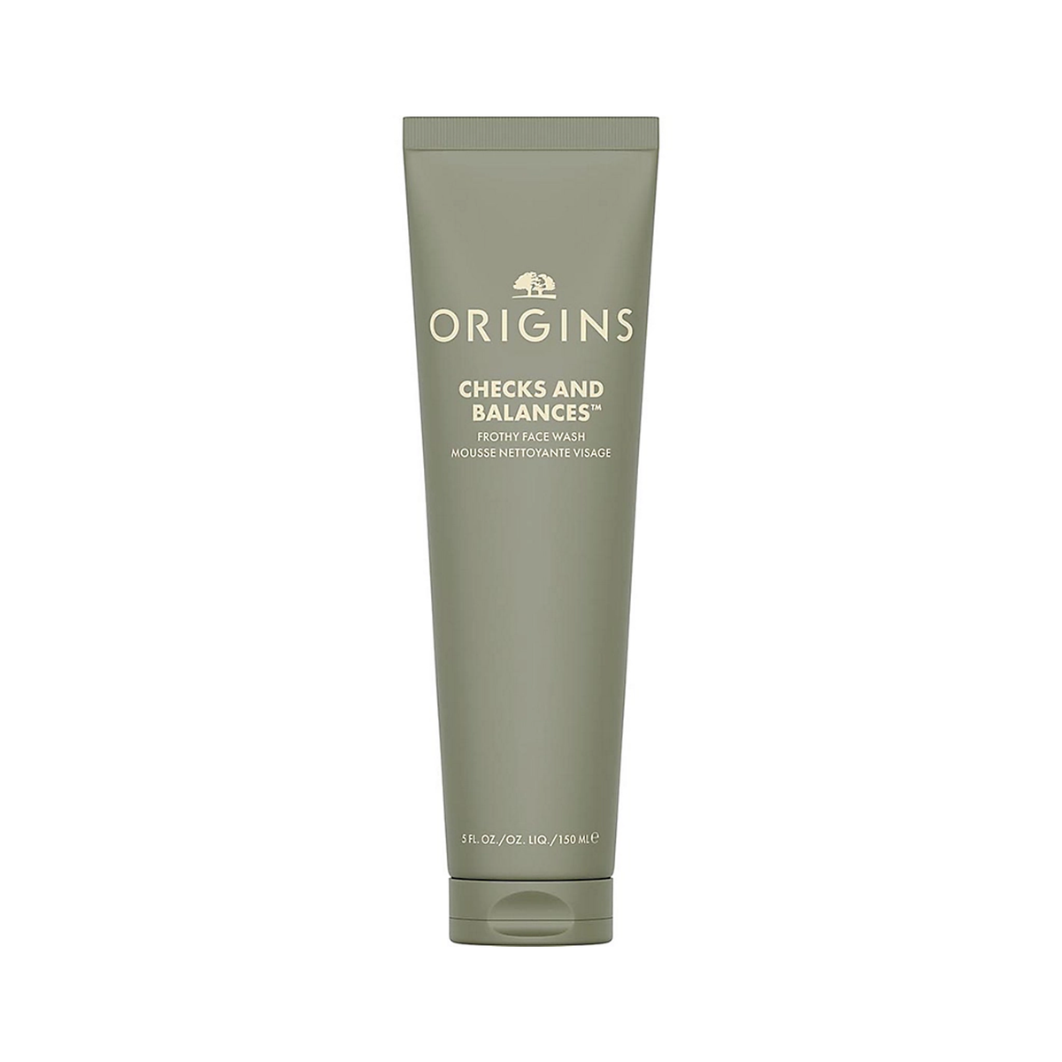 Origins Checks and Balances Frothy Face Wash