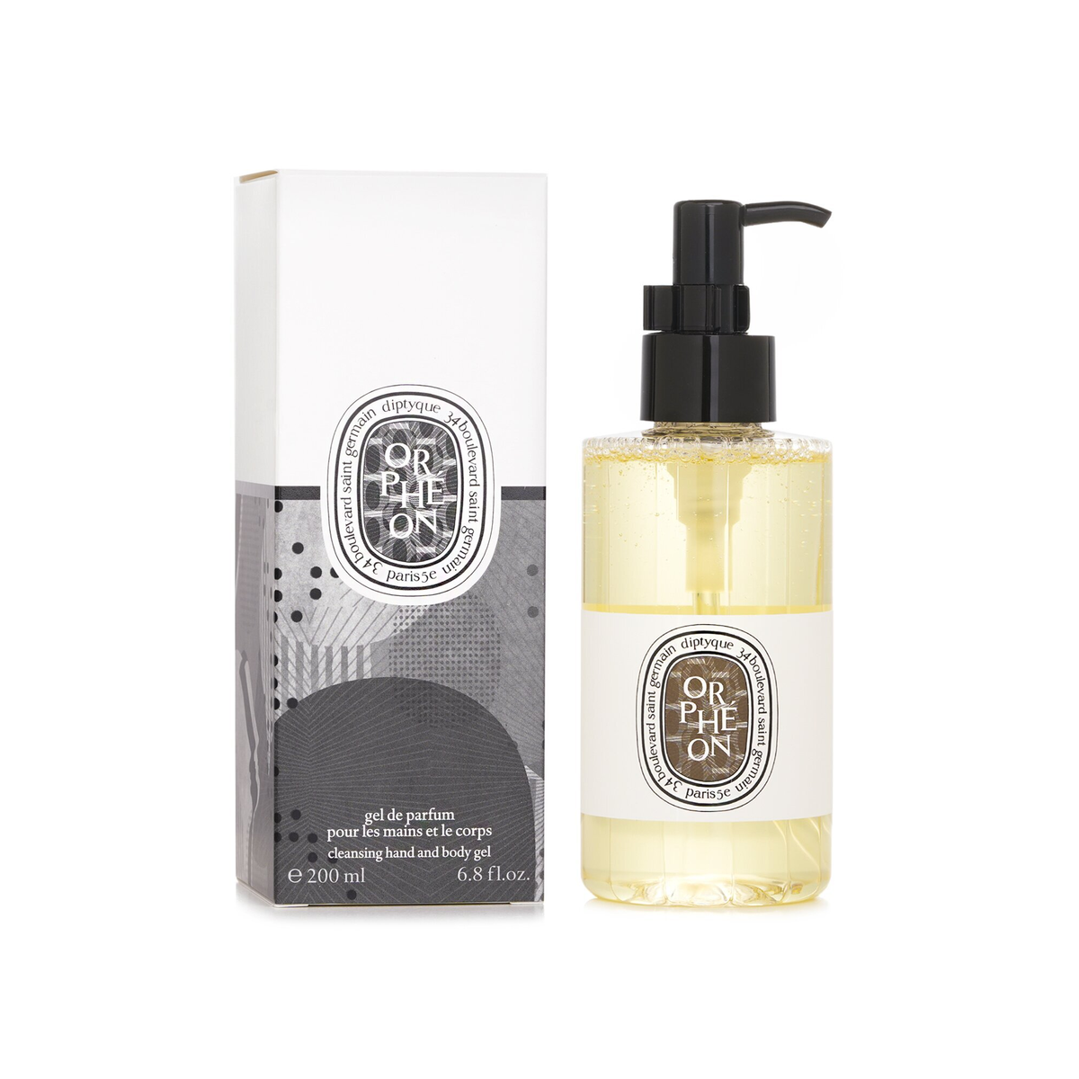 Diptyque Orphéon Cleansing Hand and Body Gel