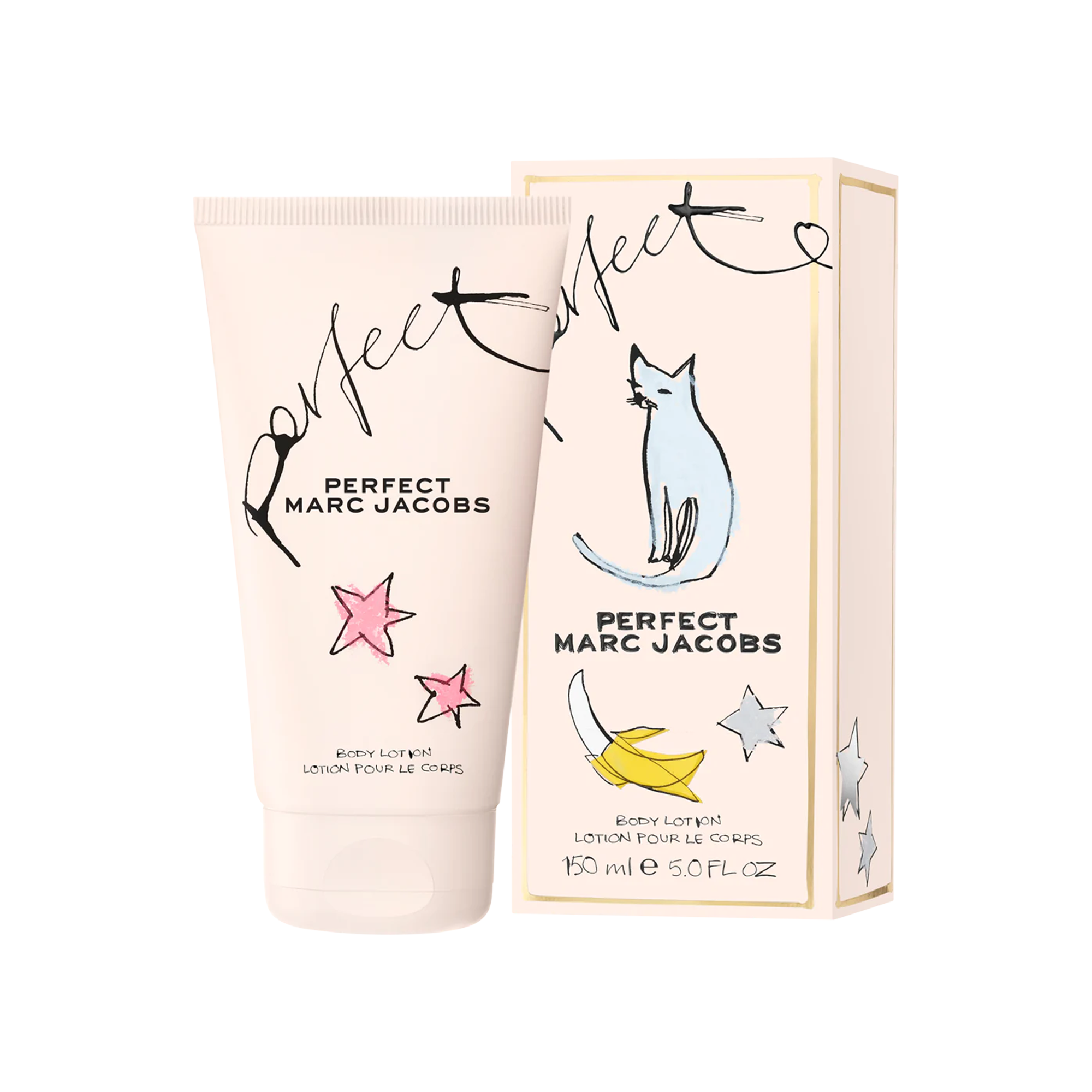Marc Jacobs Fragrance Perfect Body Lotion 150ml