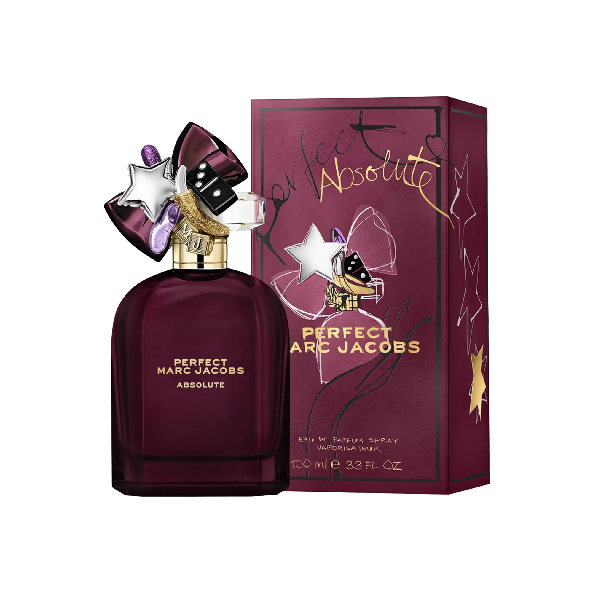 Marc Jacobs Perfect Absolute Eau De Parfum