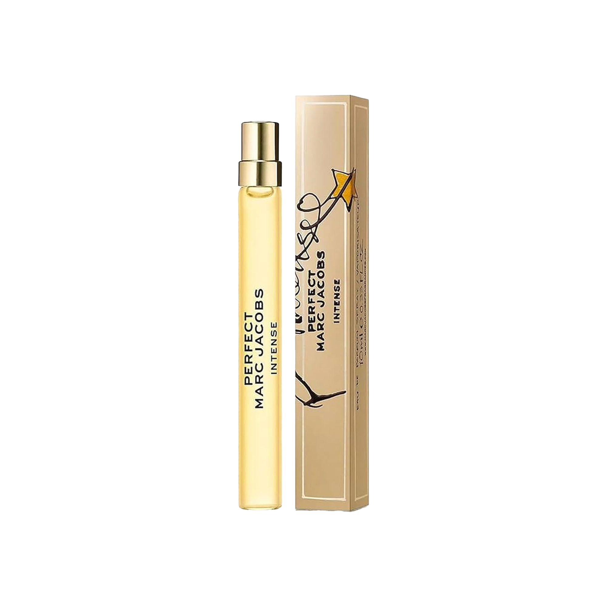 Marc Jacobs Perfect Eau De Parfum Intense Travel Spray 10ml