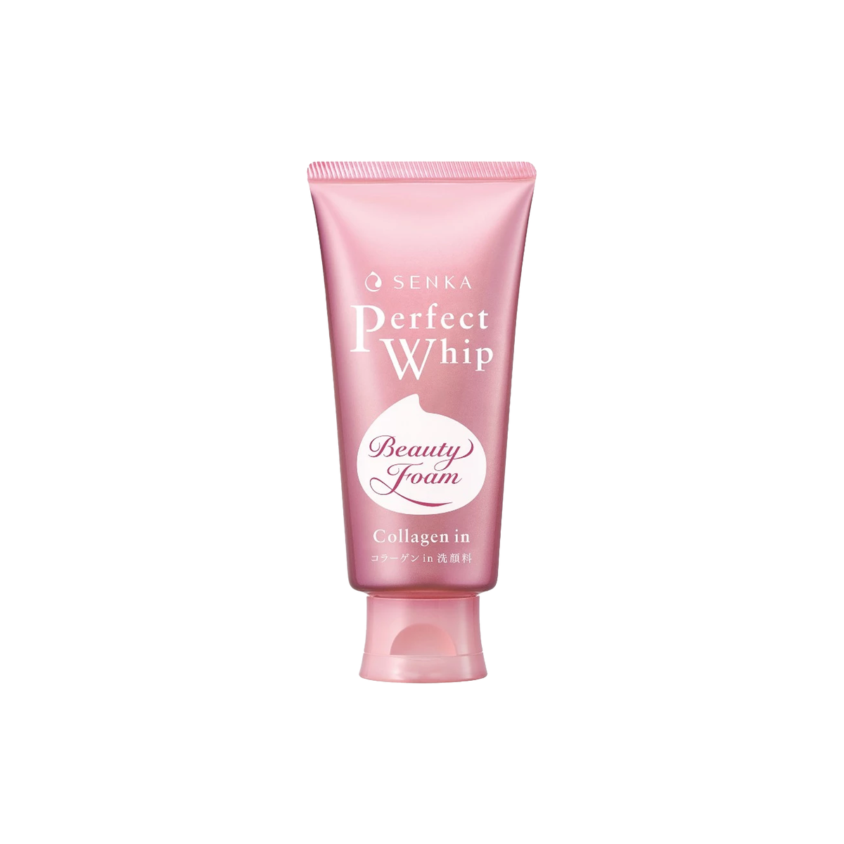SENKA Perfect Whip Collagen-in Beauty Foam Facial Cleanser