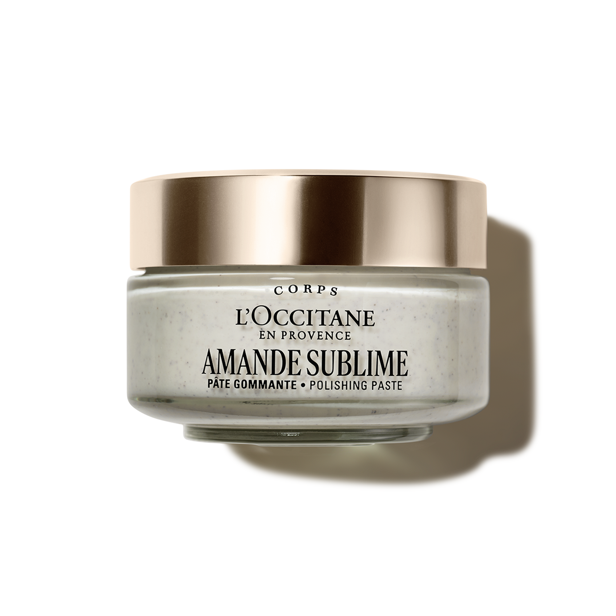 L'Occitane Almond Polishing Paste