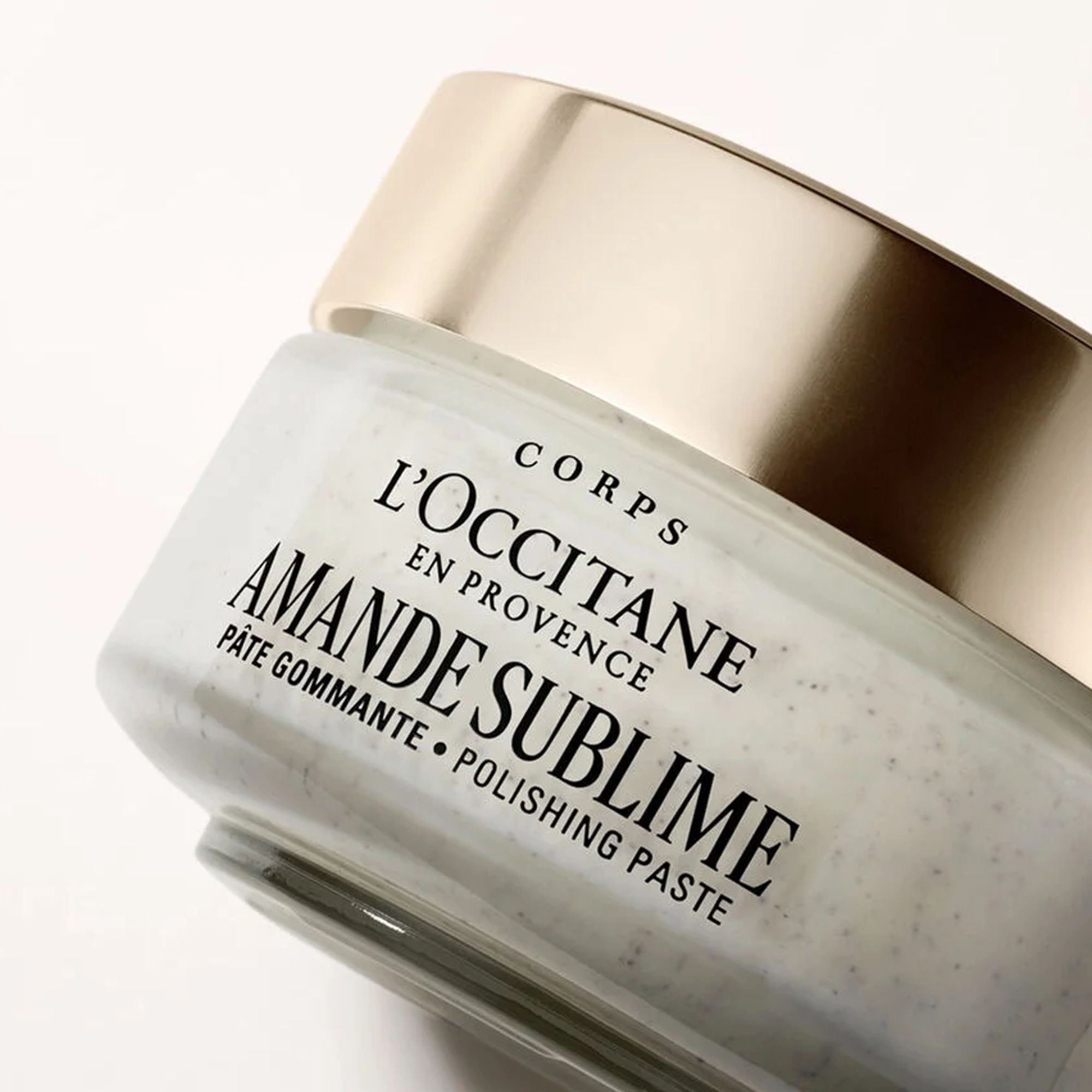 L'Occitane Almond Polishing Paste