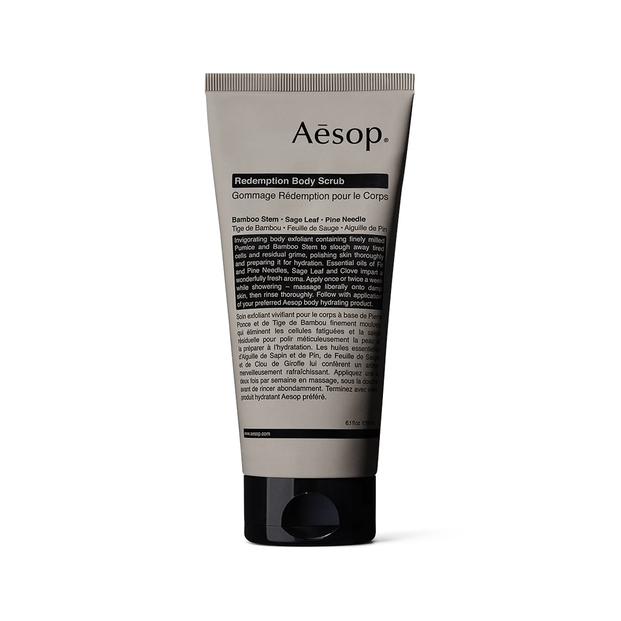 Aesop Redemption Body Scrub