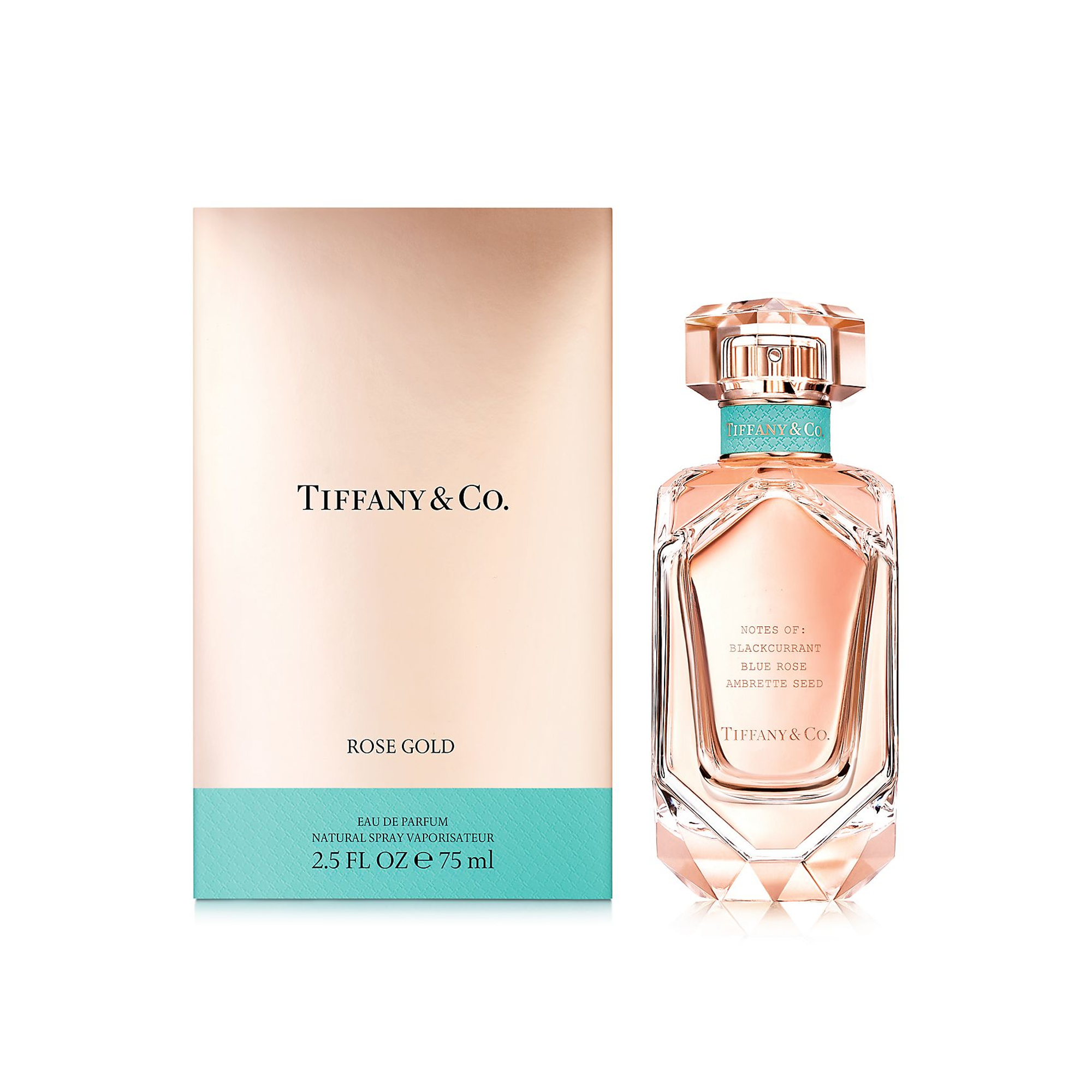 Tiffany & Co. Rose Gold Eau de Parfum