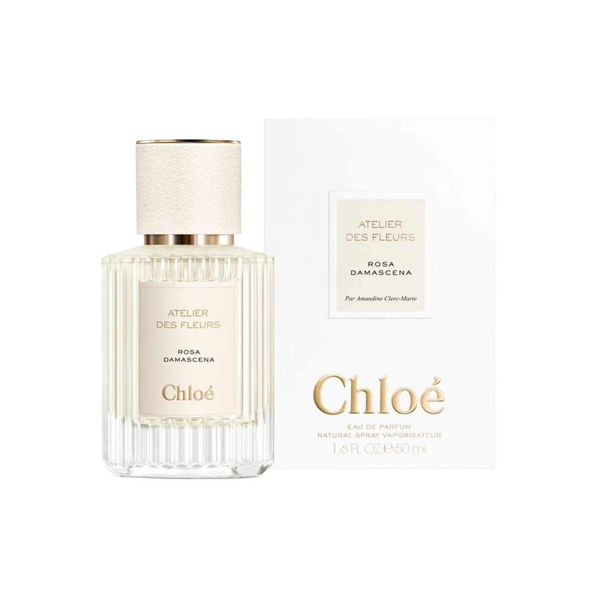 Chloé Atelier des Fleurs Rosa Damascena Eau de Parfum