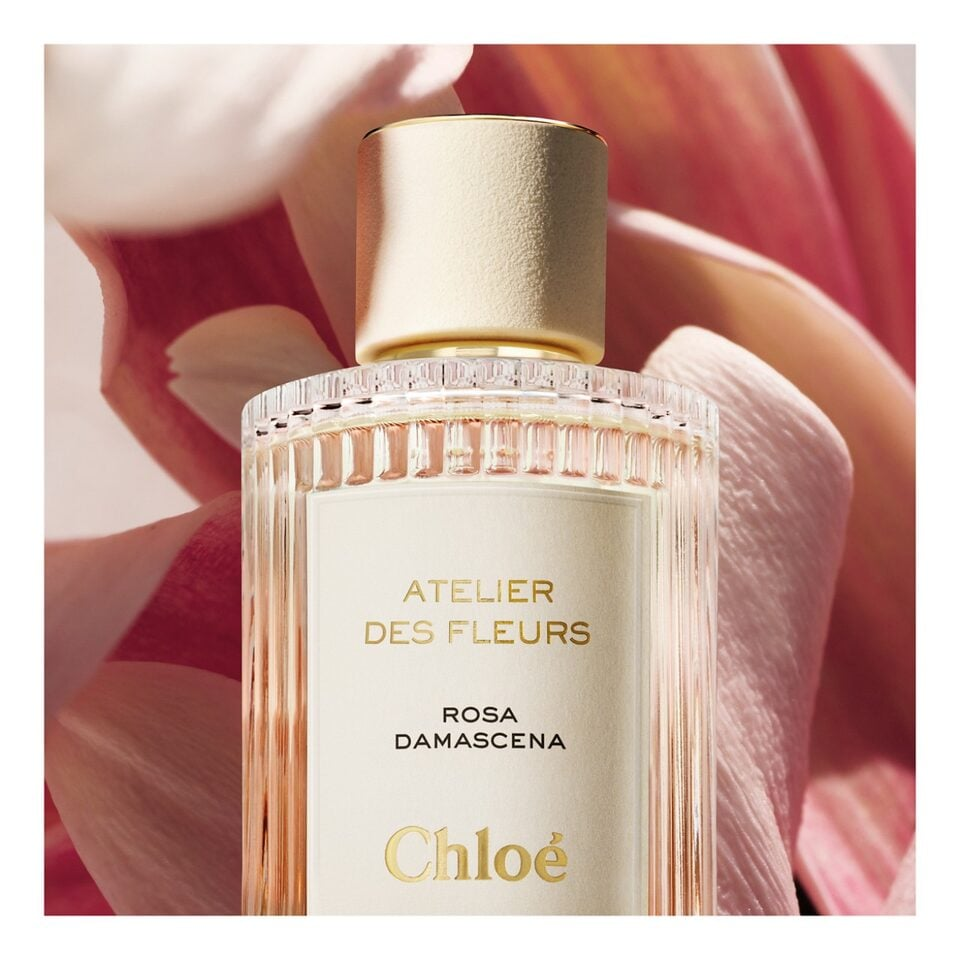 Chloé Atelier des Fleurs Rosa Damascena Eau de Parfum