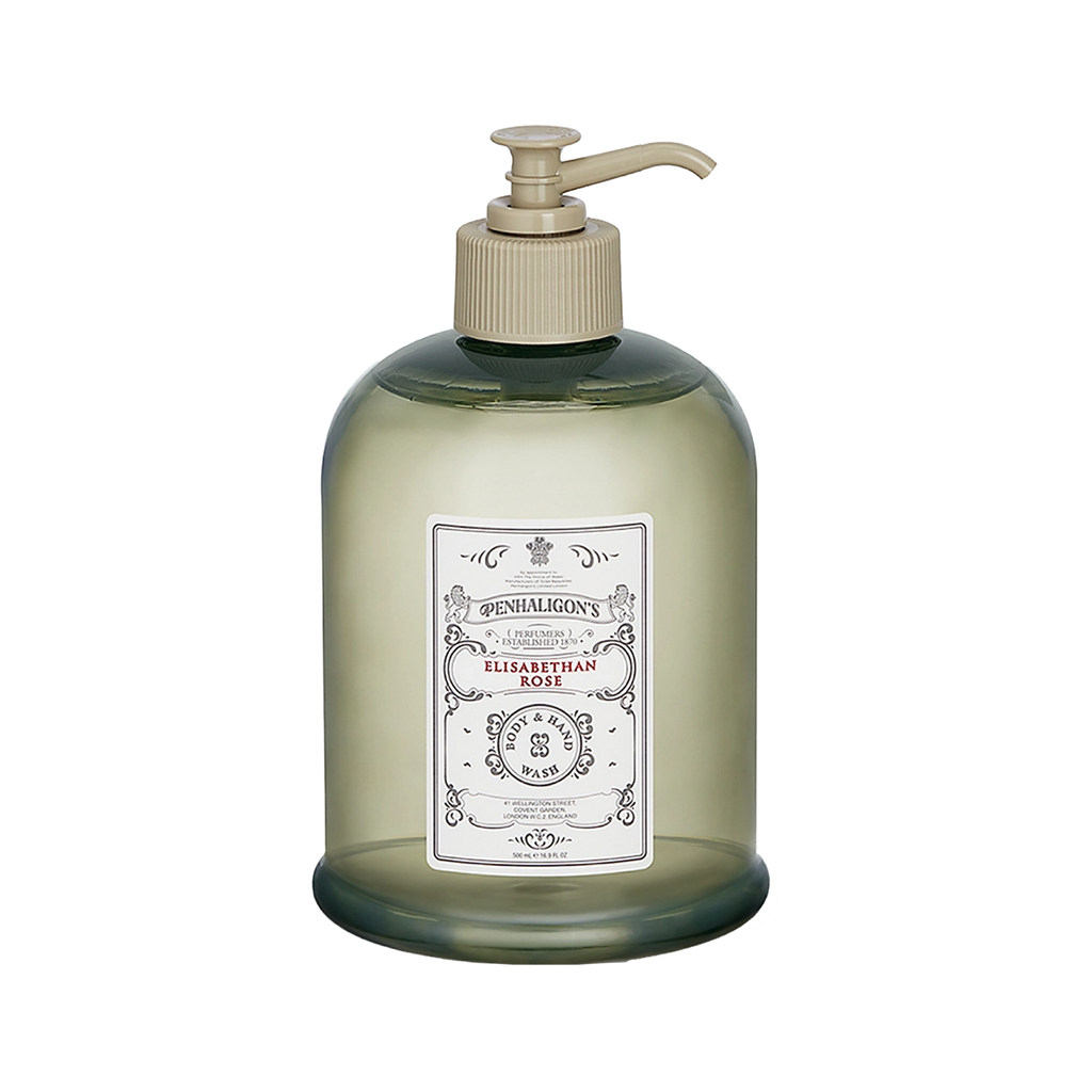 Penhaligon's Elisabethan Rose Hand and Body Wash – Eclare