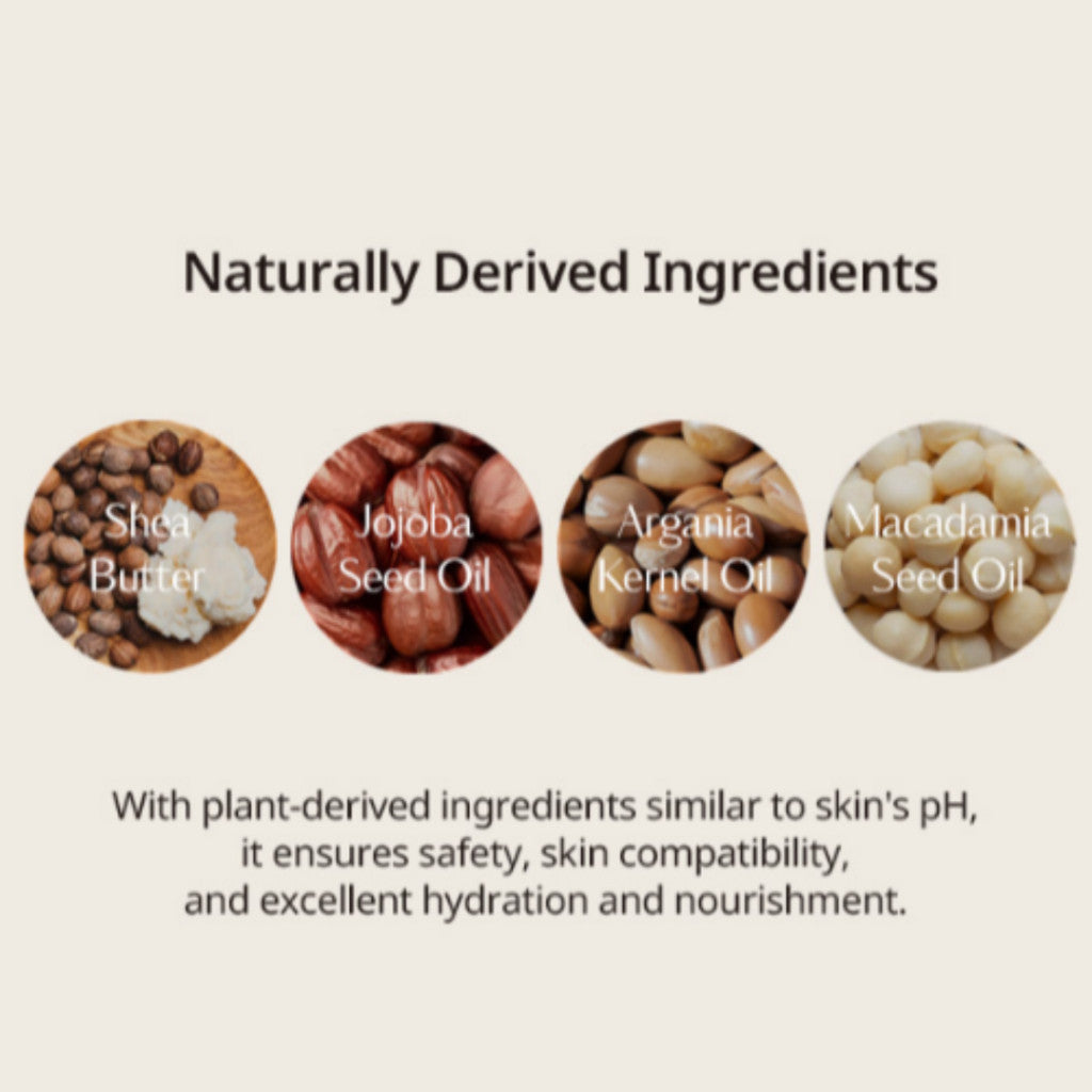 Hetras Perfumed Mango Seed Butter Hand Cream