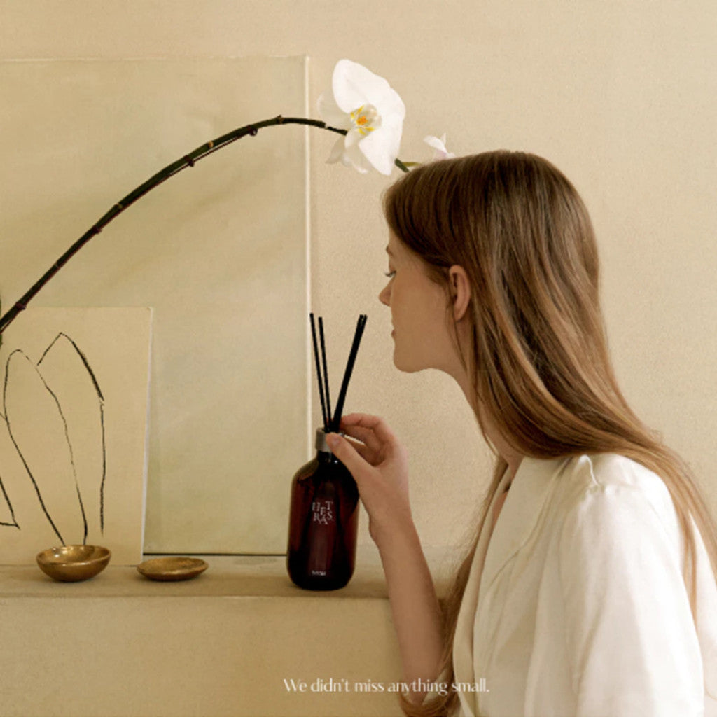 Hetras Premium Diffuser 500mlx2