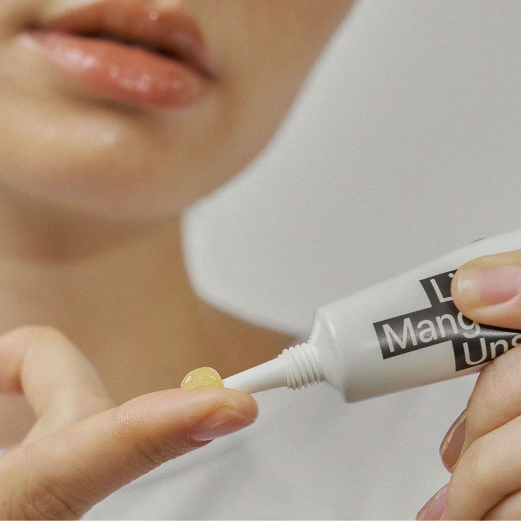 Hetras Mango Seed Butter Lip Essence 2EA
