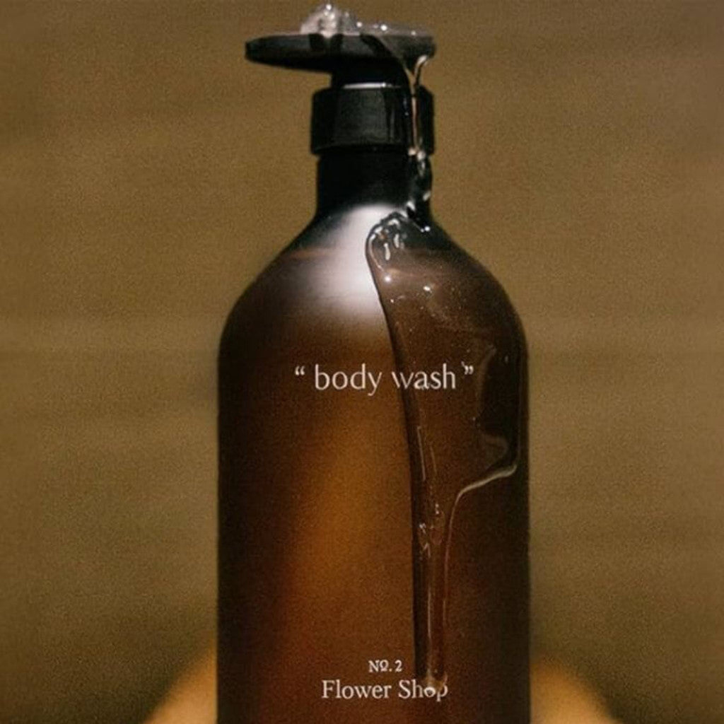 Hetras Hotel Therapy Body Wash