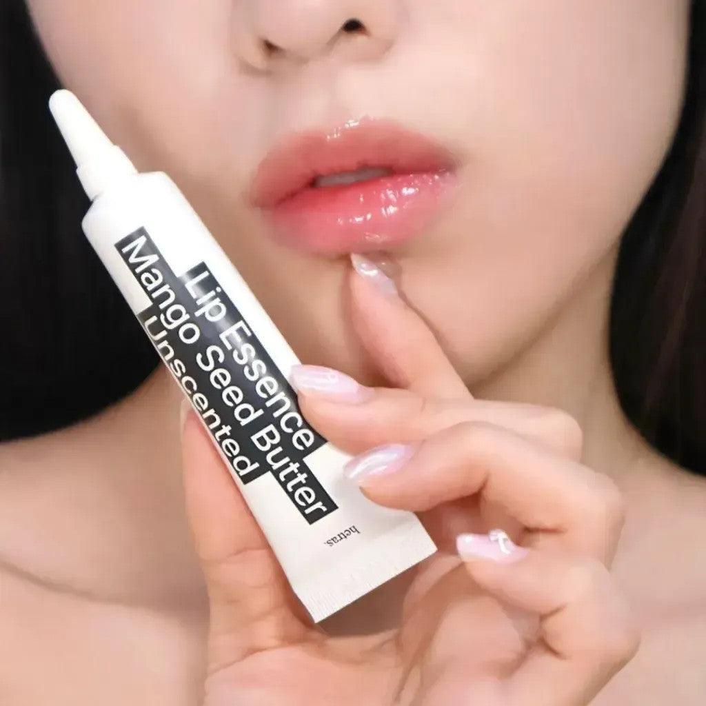 Hetras Mango Seed Butter Lip Essence 2EA
