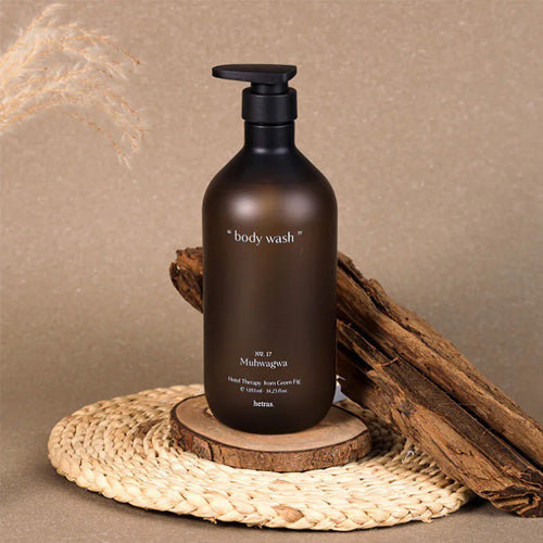 Hetras Hotel Therapy Body Wash