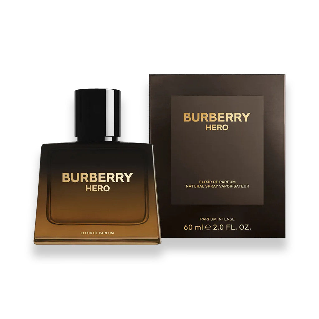 Burberry Hero Elixir De Parfum
