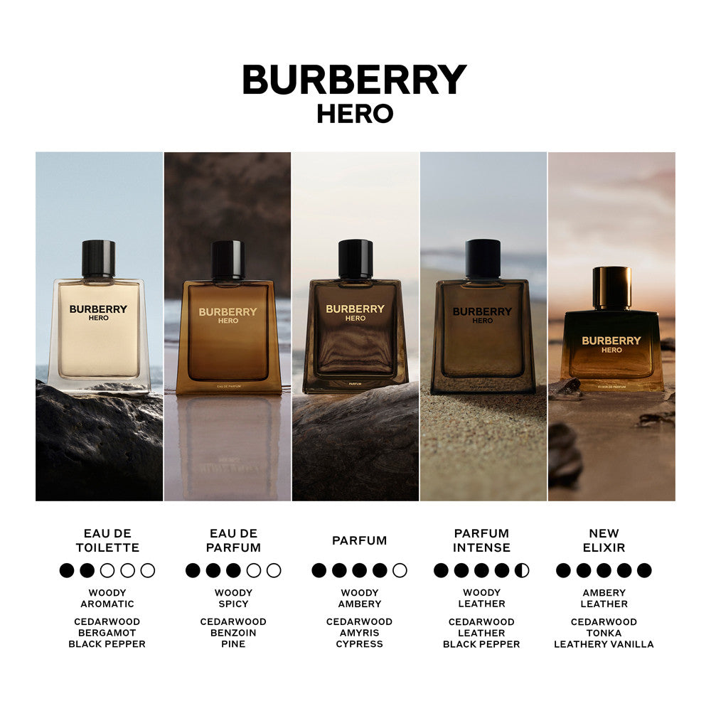 Burberry Hero Elixir De Parfum