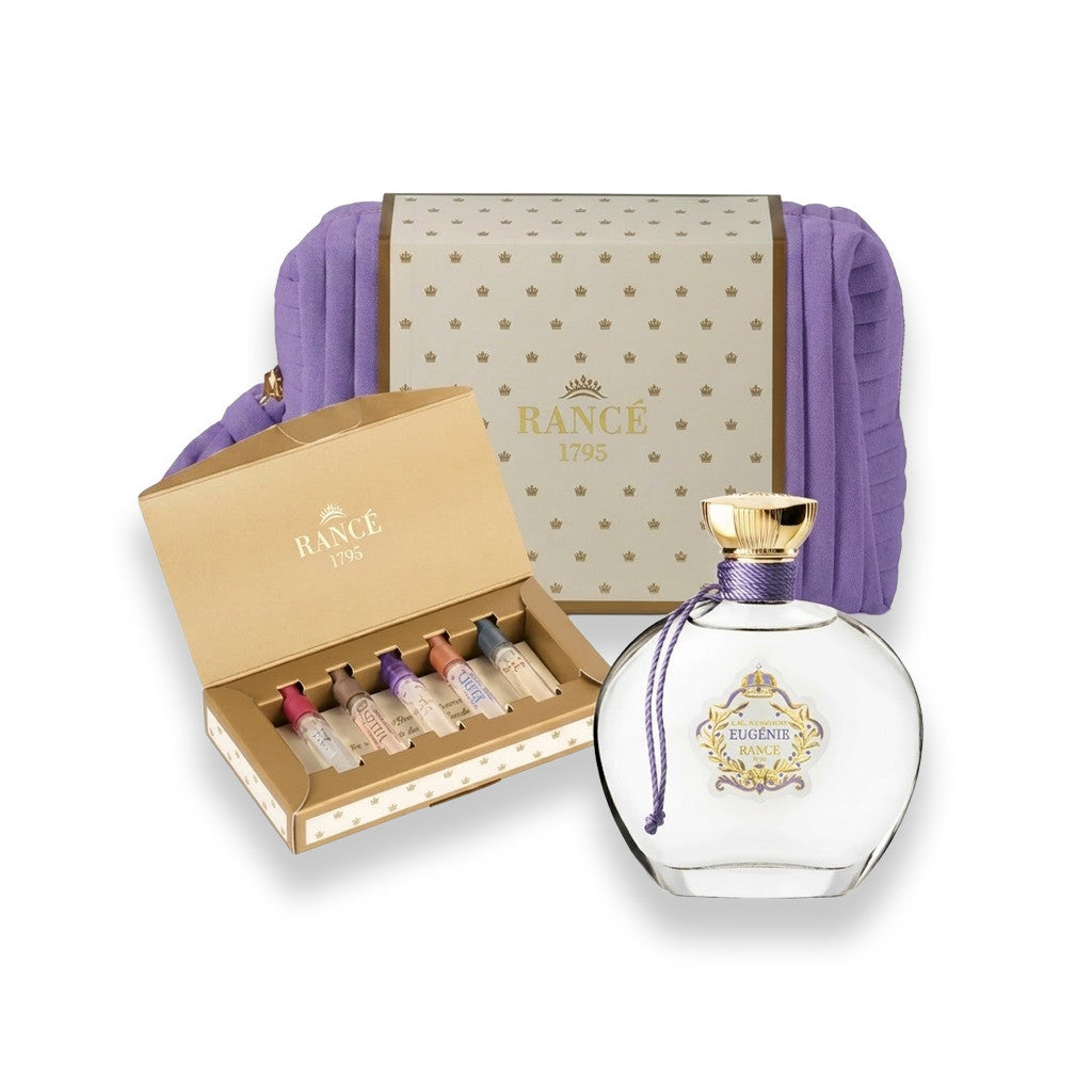 RANCÉ 1795 Eugenie EDP With Pochette And Discovery Set