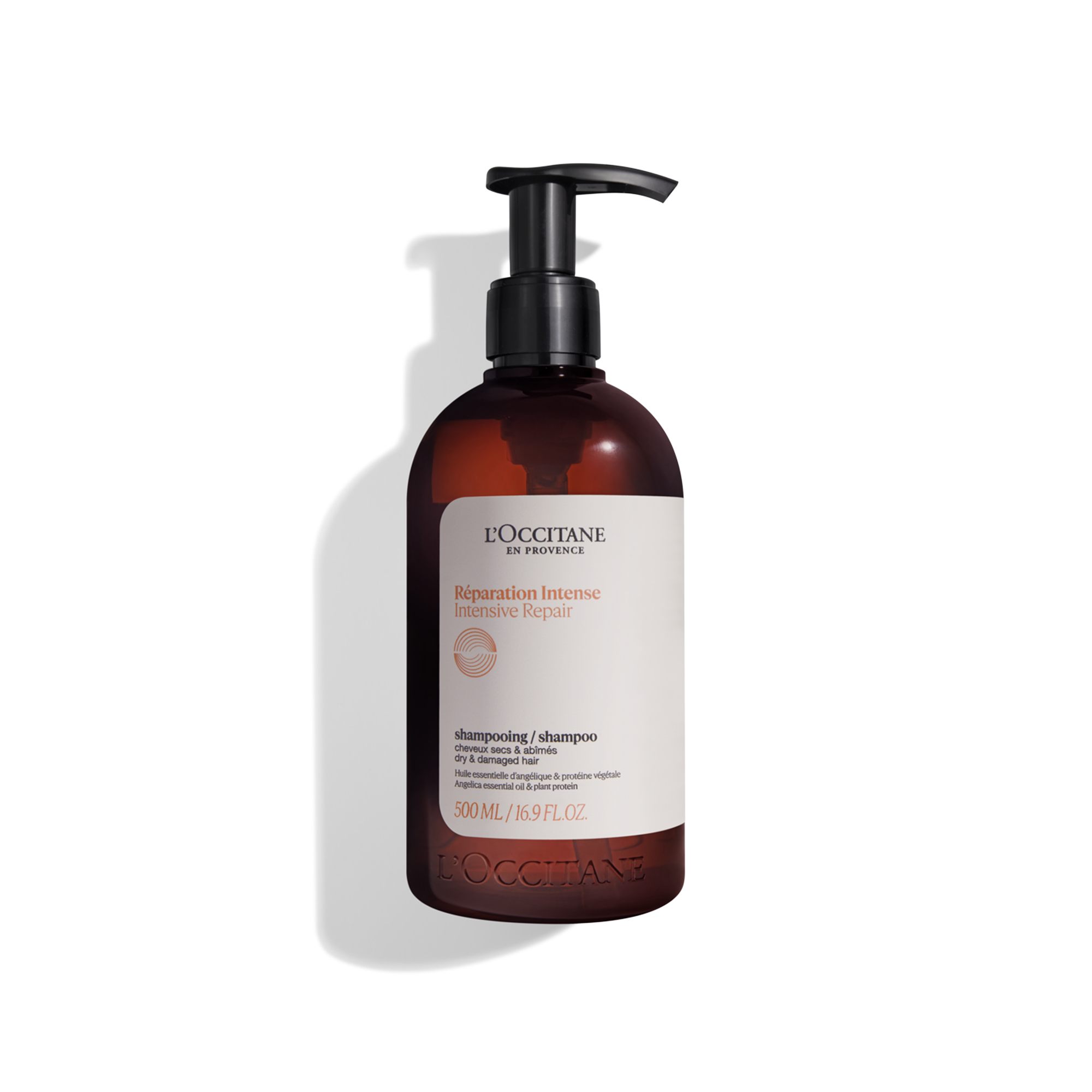 L'Occitane Intensive Repair Shampoo 500ml